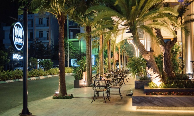 Hai Duong Hotel | Purple Lotus Hotel
