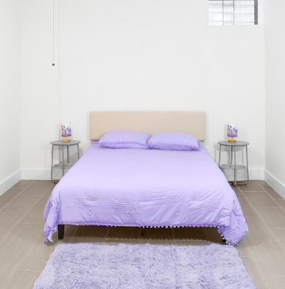 Brighton Beach House | Purple Serenity at Brooklyn