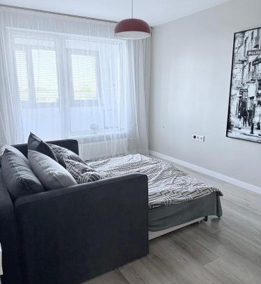 Purvciems Apartment | Purvciema Apartment-Free Parking