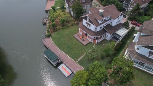 Wuzhong Villa | PUs'Pace