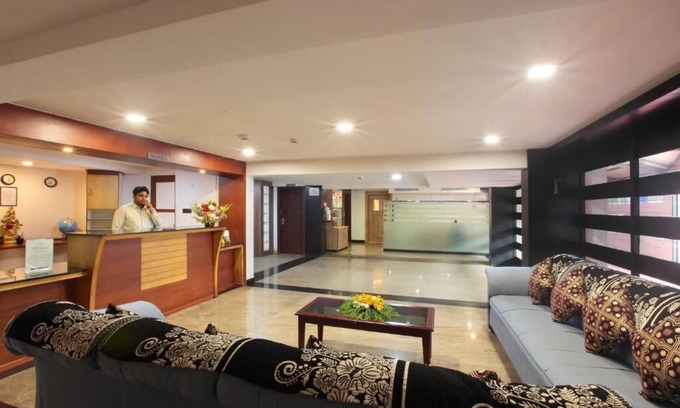 Kondotti Hotel | Pushpak Grande
