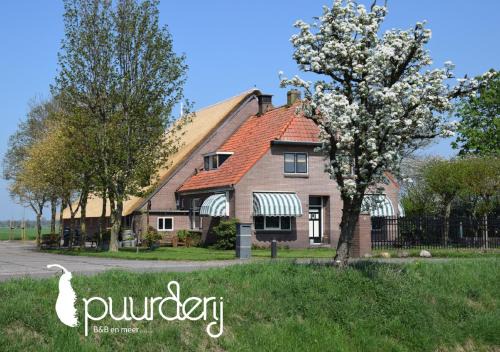 Nijeveen Bed & Breakfast | Puurderij B&B en meer...
