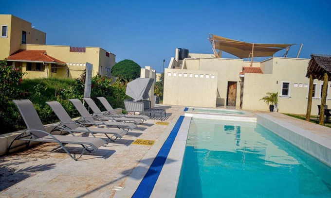Central Kenya Coast Villa | Pv 22 at Pazuri Holidays