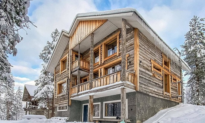 Pyhatunturi House | Pyhän Kivi by Interhome