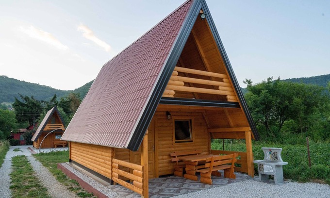Visoko Cabin | Pyramid energy house 3
