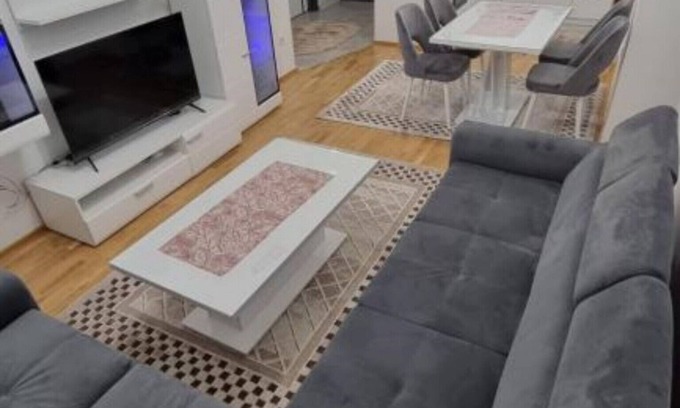 Visoko Apartment | Pyramid View Apartment - One Bedroom Apartment with Balcony