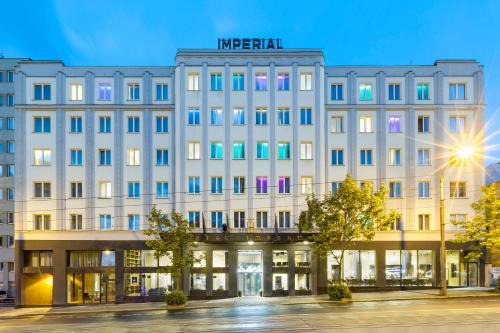 Liberec Hotel | Pytloun Grand Hotel Imperial