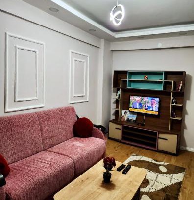 Tepebası Apartment | Q Apart Daire 6