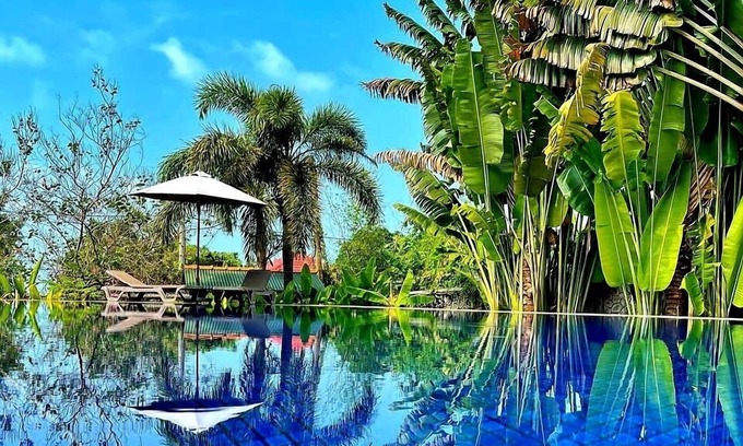 Krong Kaeb House | Q Bungalows