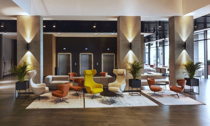 Mokronos Gorny Hotel | Q Hotel Plus Wrocław Bielany