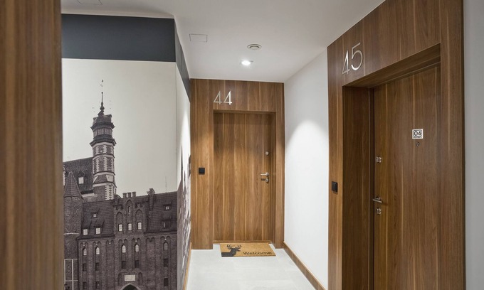 Mlyniska Apartment | Q4 APARTMENTS Apartment LENA Gdansk Old Town