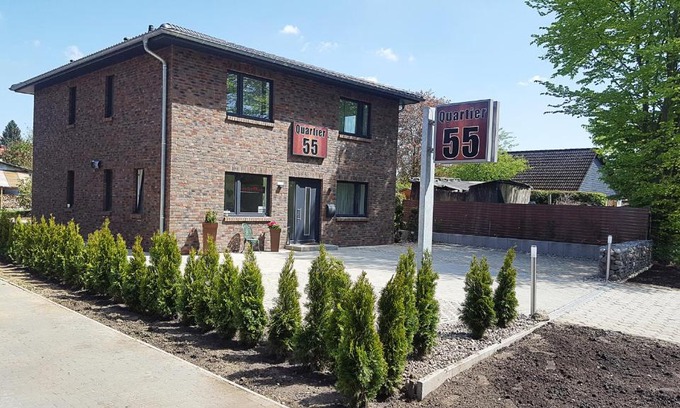 Quickbornerheide Apartment | Q55 - Quartier 55