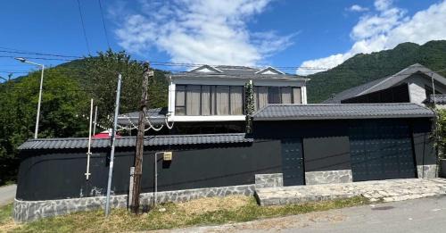 Azerbaijan Villa | Qabala Loft villa