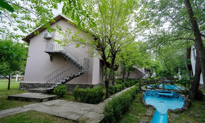 Gabala Hotel | Qabala Semerena Riverside Hotel