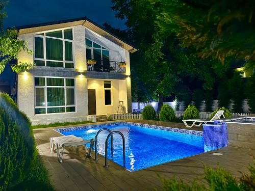 Gabala Villa | Qafqaz Resort Wonderland