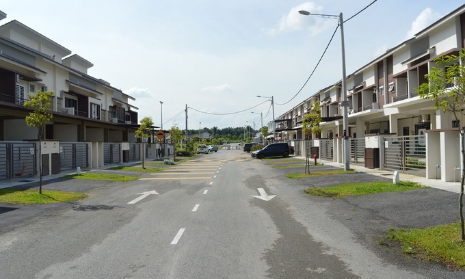 Sepang House | Qairina Homestay Sepang