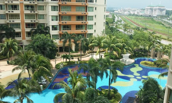Bukit Jalil Apartment | Qaiser Executive Stay East Lake Residence
