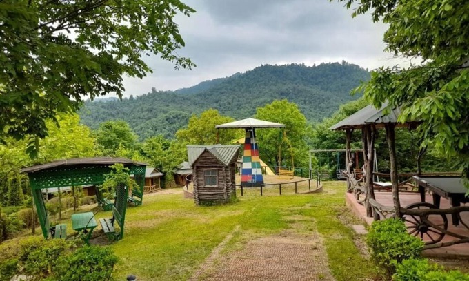 Masalli Cottage | Qala istirahet merkezi