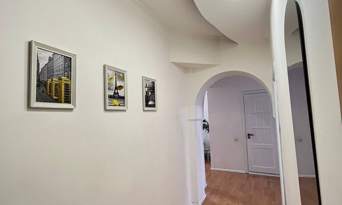 Almaty Apartment | Qazaq Apartments Baitursynova 98-2