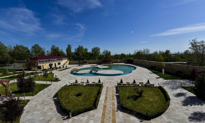 Gabala Hotel | Qebele Yeddı Gozel Hotel