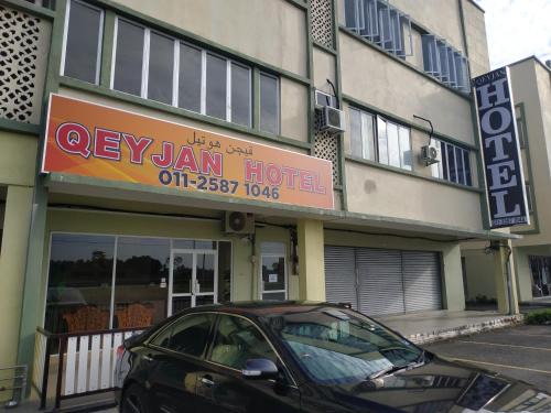 Pasir Puteh Hotel | Qeyjan Hotel