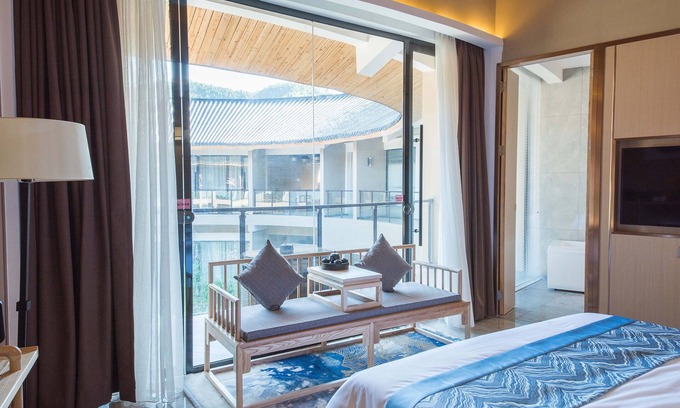 Ganzhou Hotel | Qiaofeng Xingzilin Hotel