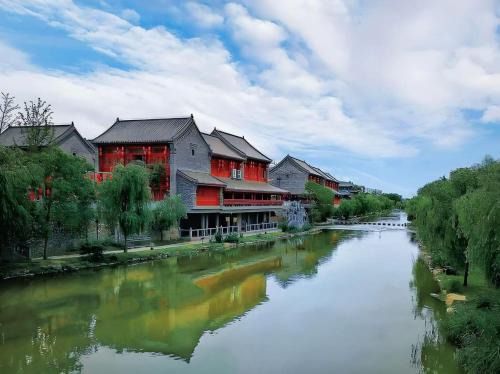 Chanhe Hui District Hotel | Qichi Waterfront B&B Hotel