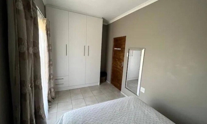 Maseru House | Qiloane Court Apartment
