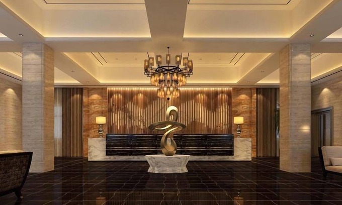 Qindu Qu Apartment | Qin Mengli Hotel