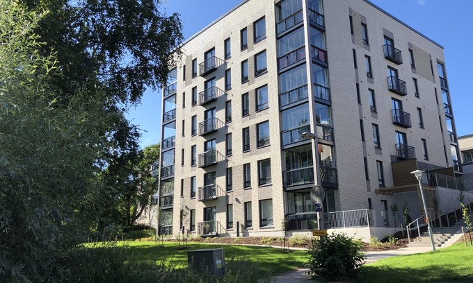 Koillinen District Apartment | QnQ Home at nice place