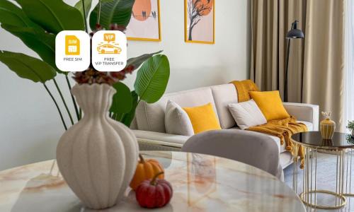 Alanya Apartment | Qoople Legend B - premium apartments steps from the sea