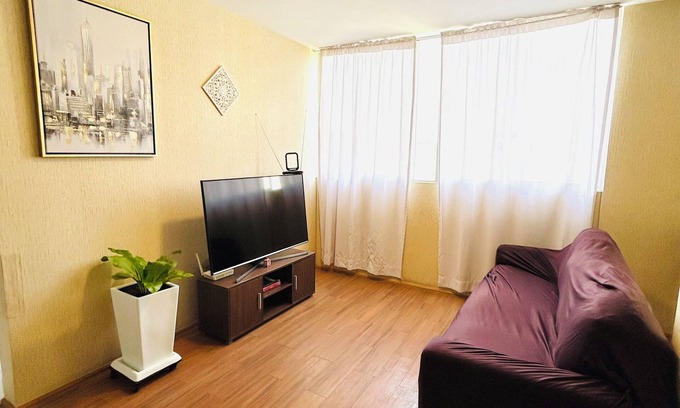 Comas Apartment | Qory Breasts BR1