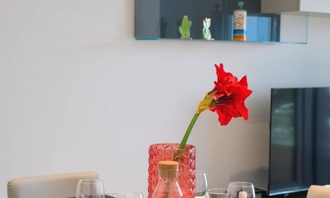 Magazzeno Apartment | Qu4ttro I Porta del Mare Luxury Apartment