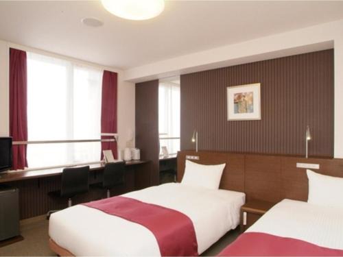 Yokote Hotel | Quad Inn Yokote - Vacation STAY 59873v