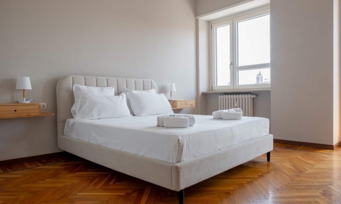 Borgo Dora Apartment | Quadrilatero Romano | Repubblica House