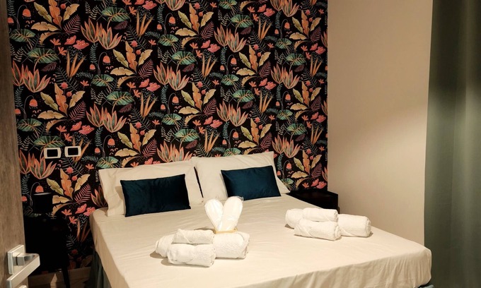 Pietrelcina House | Quadruple room Holiday home Petra