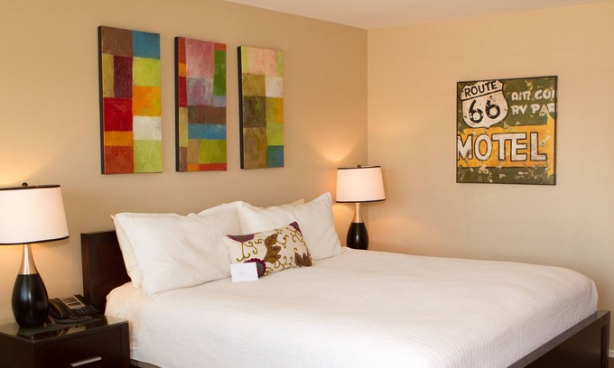 Kanab Hotel | Quail Park Lodge