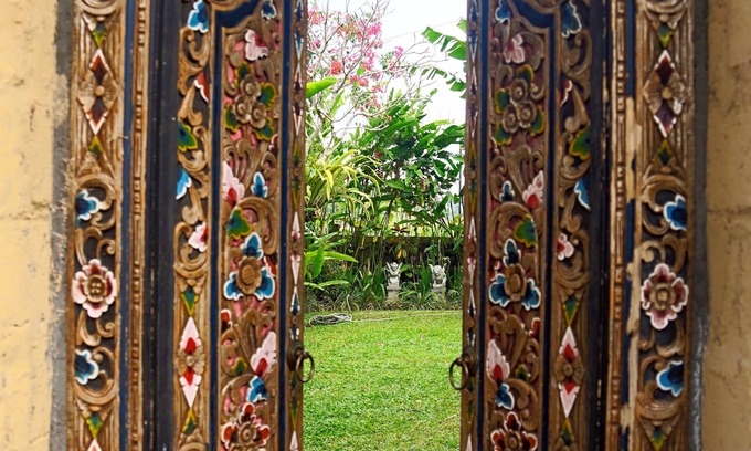 Kutuh Kaja Apartment | Quaint and Cozy 1 Bedroom Garden Apartment Ubud