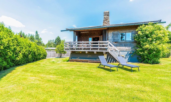 Bernister Ski Chalet | Quaint Chalet, Bernister