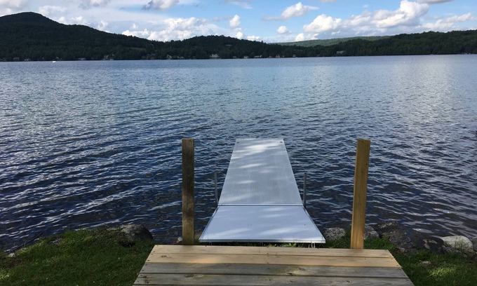 East Charleston Cottage | Quaint Cottage On Echo Lake East Charleston, VT