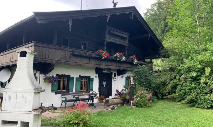 Kirchdorf in Tirol House | Quaint farmhouse in Tyrol with plenty of space - ideal for families