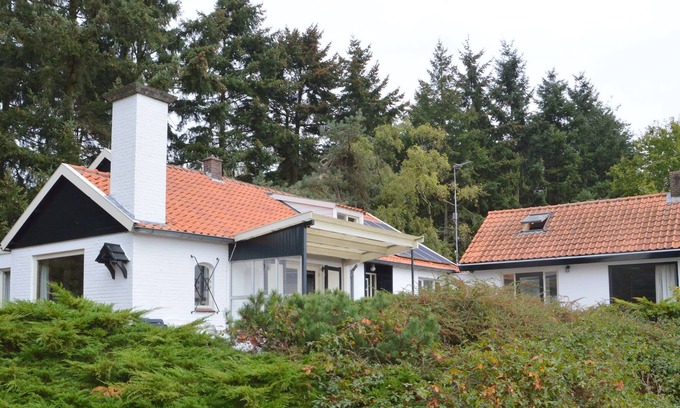 Oploo Villa | Quaint Mansion in Oploo with Terrace