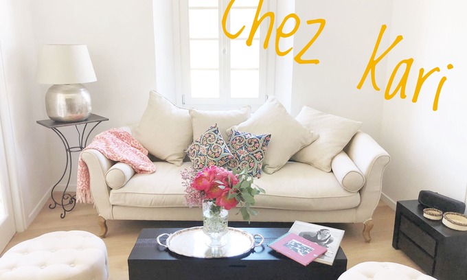 Old Town Apartment | Quality apartment - balcony, elevator, cozy, well equipped, view in Old Nice
