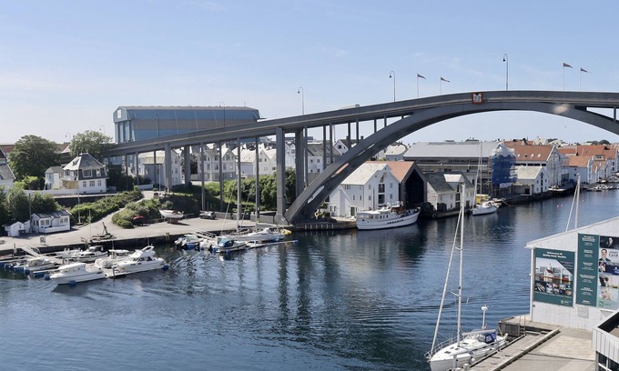 Haugesund Hotel | Quality Hotel Maritim