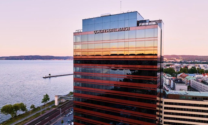 Jönköping Hotel | Quality Hotel Match