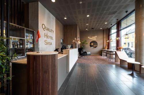 Tromso Hotel | Quality Hotel Saga