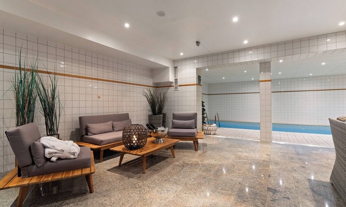 Lyckhem-Huvudnas Hotel | Quality Hotel Vanersborg