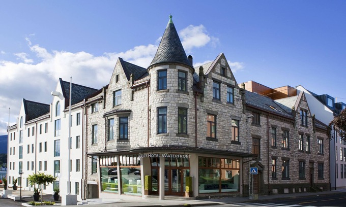 Alesund Hotel | Quality Hotel Waterfront Alesund