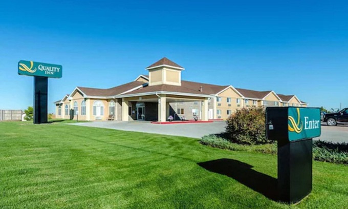 Alliance Hotel | Quality Inn Alliance