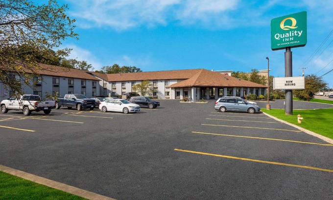 Ashland Hotel | Quality Inn Ashland East